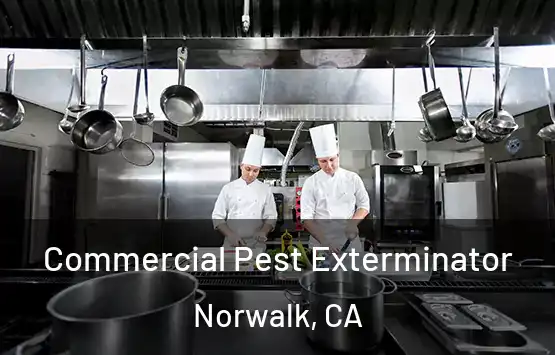  Commercial Pest Exterminator Norwalk, CA