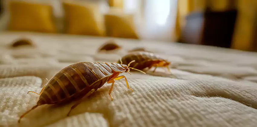 Experienced Bed Bug Specialists in Norwalk You Can Trust