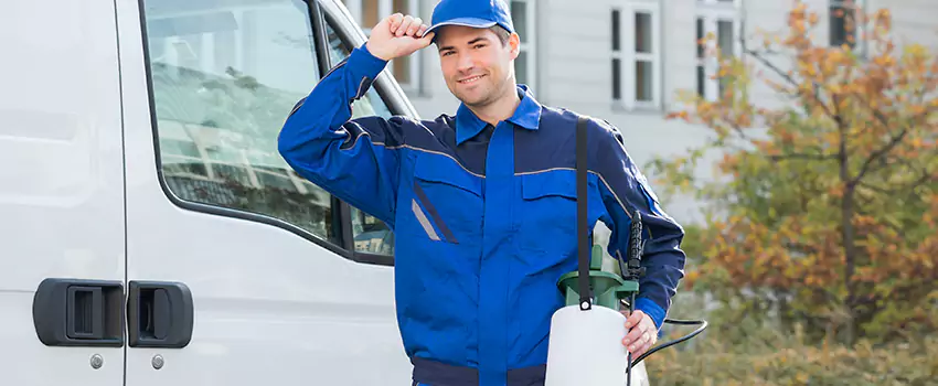 Residential Cockroach Treatment for Bedrooms in Norwalk, CA