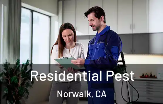  Residential Pest Norwalk, CA